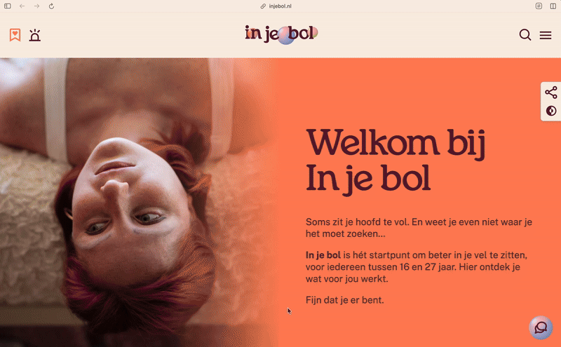 In Je Bol preview animation