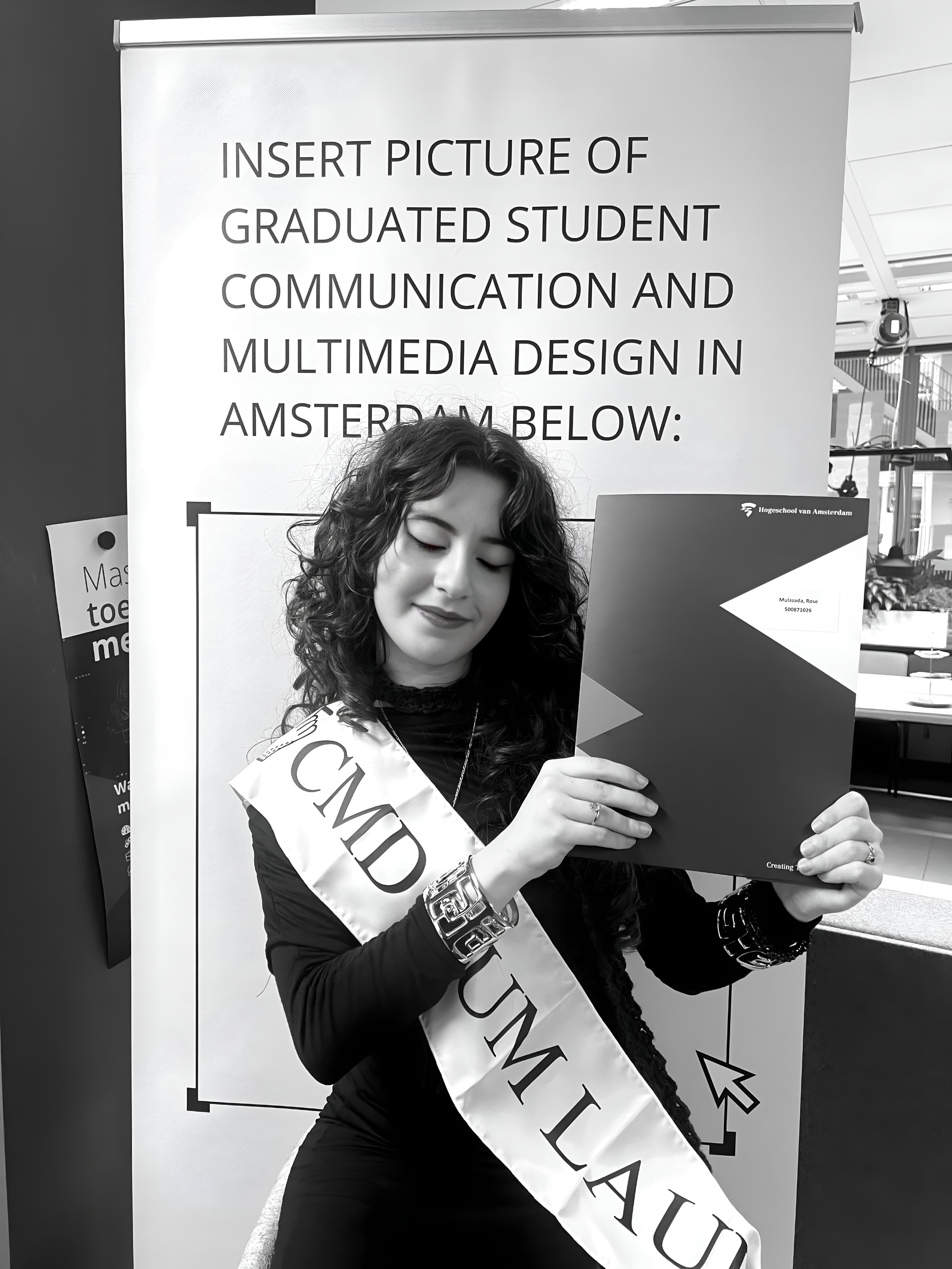 Photo of Rose Mulazada