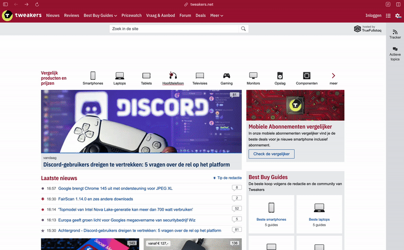 Pricewatch preview animation